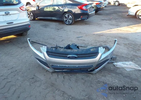 2016 Ford Escape S из США, поврежденный, VIN 1FMCU0F70GUA88293